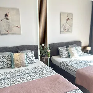 Exclusive Smolna Lägenhet Warszawa