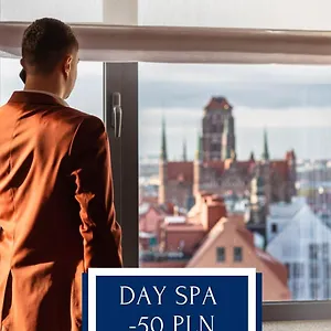 Marina Club Old Town View Hotell Gdańsk