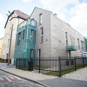 C4 Ceynowy Lägenhet Sopot