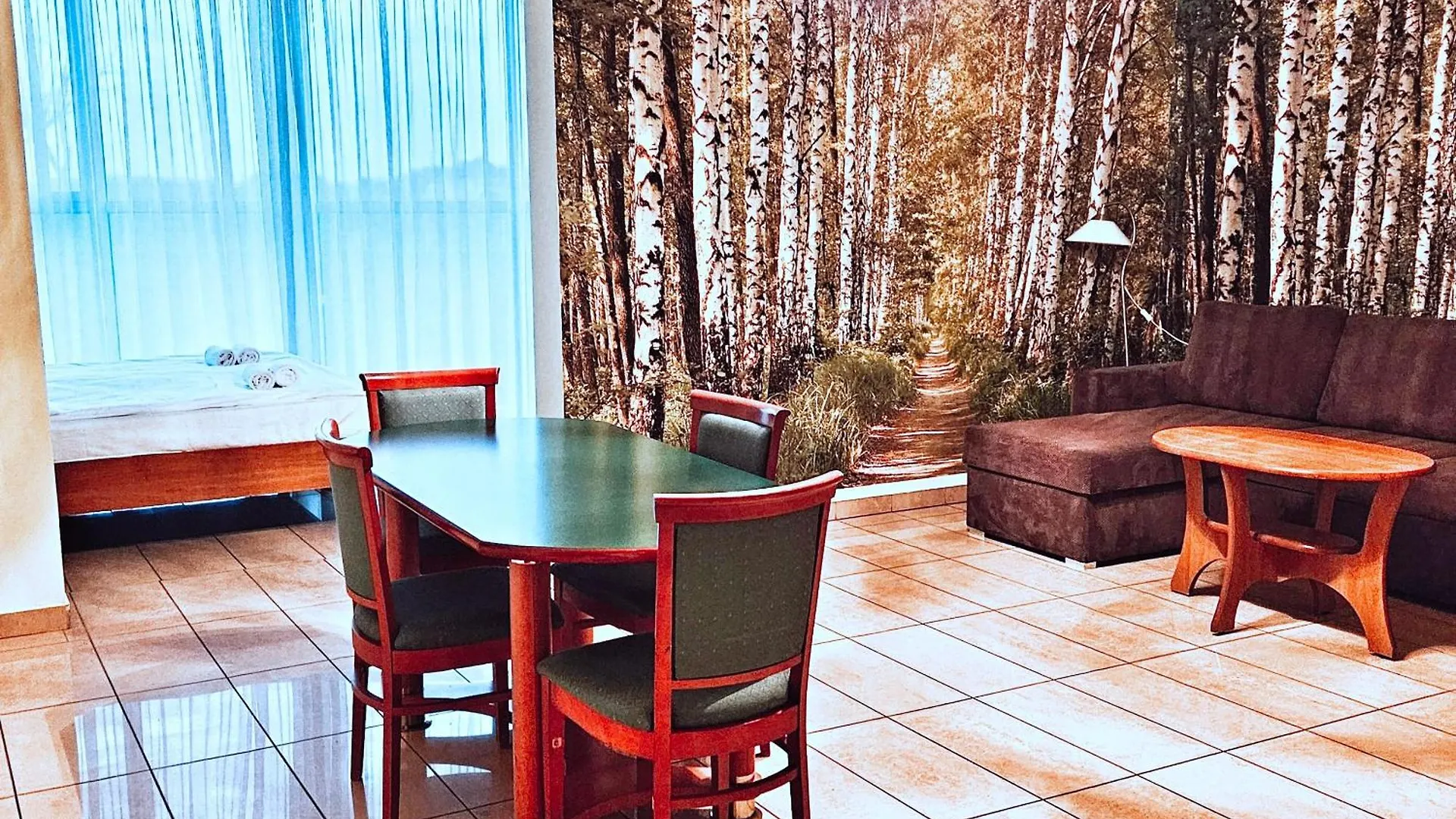 Hotel I Restauracja W Luboniu Polonia